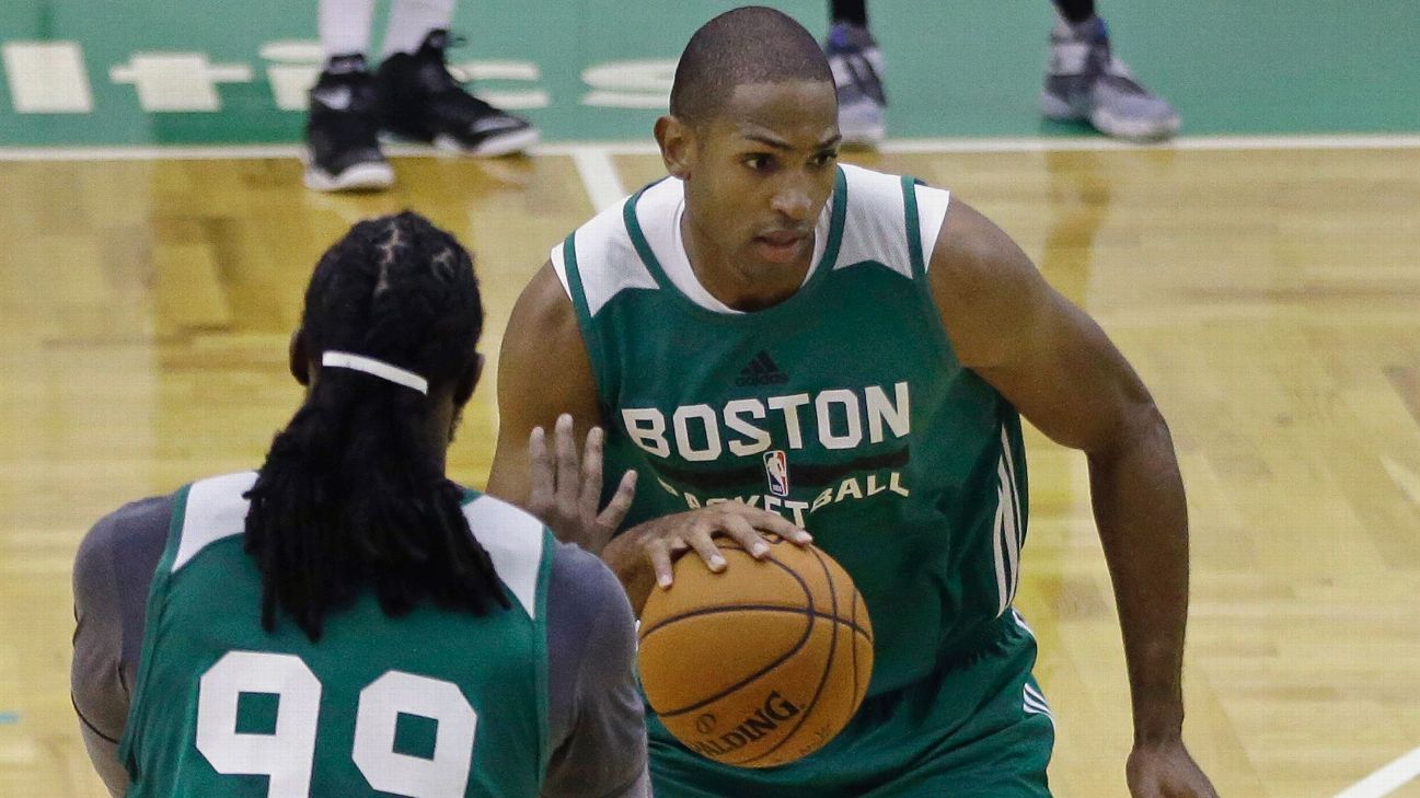 Q&A: Celtics forward Jae Crowder - ESPN - Boston Celtics Blog- ESPN