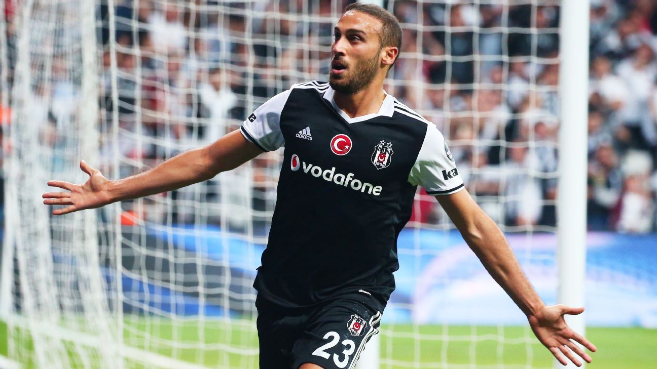Besiktas eliminated from Turkish Cup - Punch Newspapers
