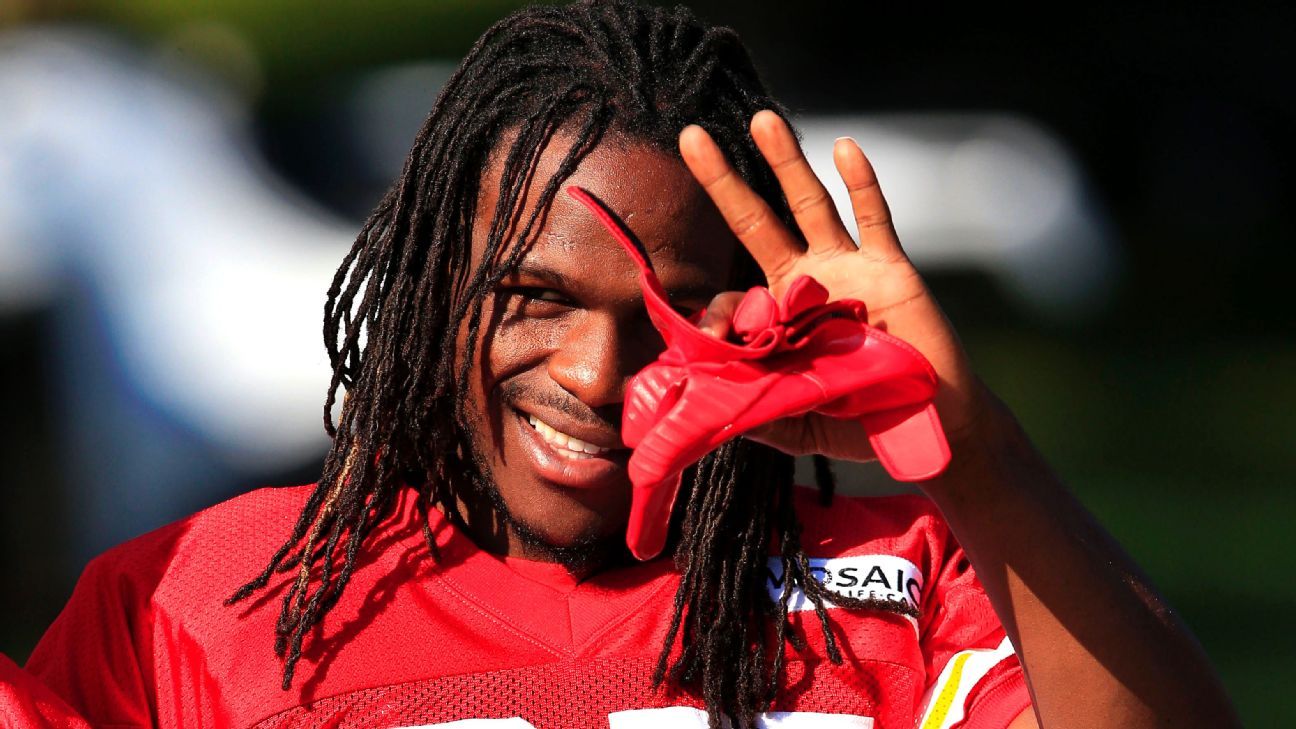 An Underrated Star, Jamaal Charles Retires With The Chiefs