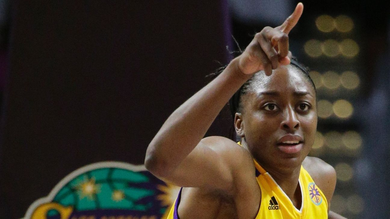 ESPN tips off 2017 WNBA season on May 13 ESPN