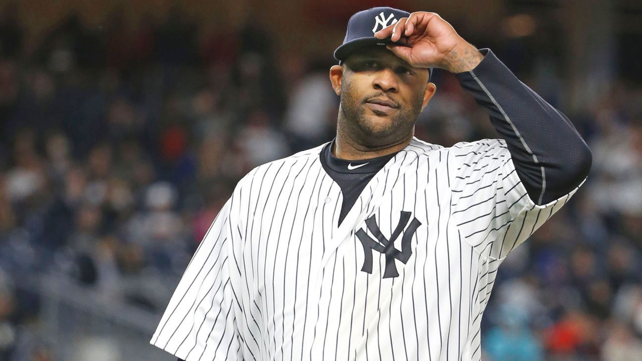 Yankees' CC Sabathia has heart surgery