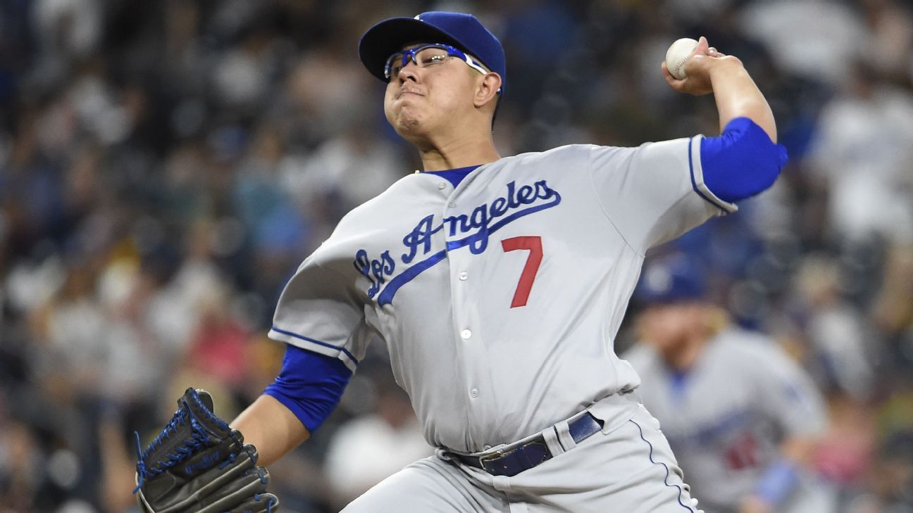 Los Angeles Dodgers Lefty Julio Urias Is Having A Brilliant Season