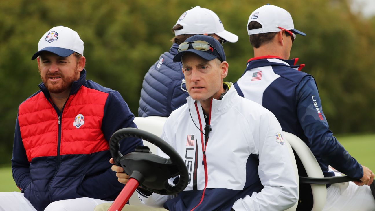 Your next four U.S. Ryder Cup captains ESPN