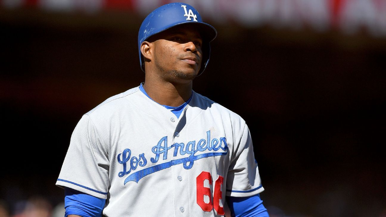 Former U-18 Baseball World Cup/MLB star Yasiel Puig to play in Mexican  Baseball League (LMB) - World Baseball Softball Confederation 