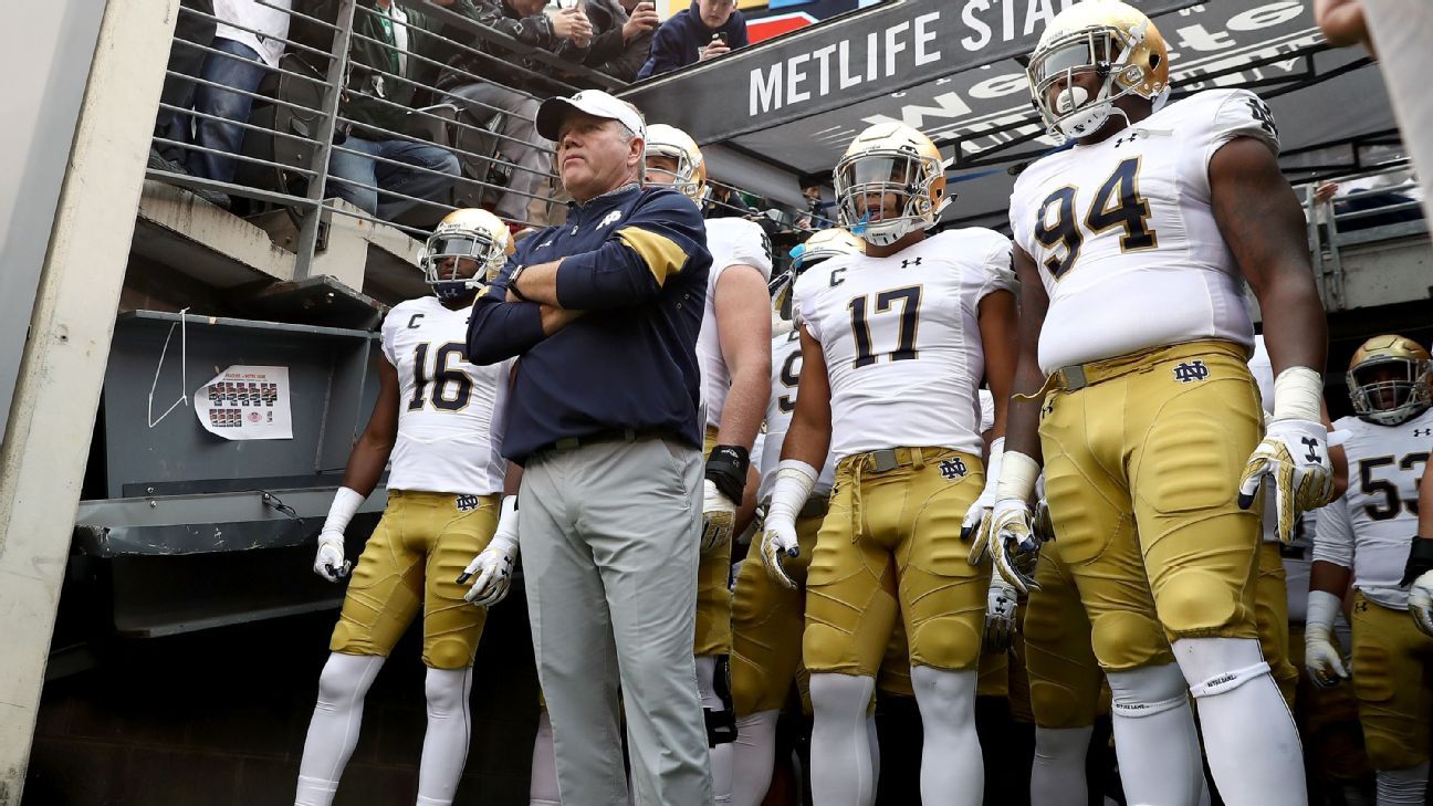 All-American Mike McGlinchey takes blame for Notre Dame football loss