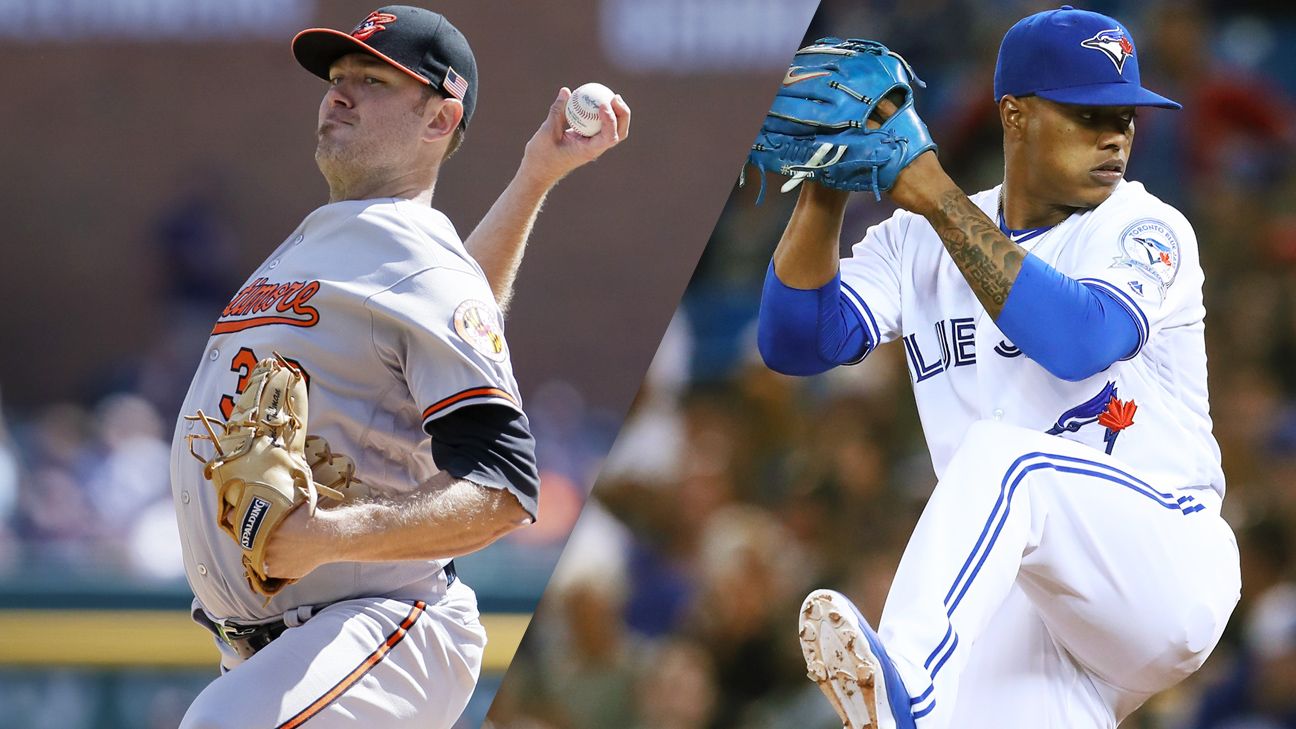 Rest of season in Stroman's hands, but Gibbons thinks he should