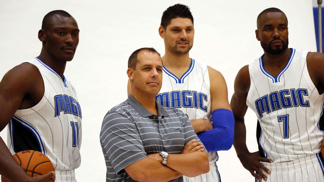 Orlando Magic stay steady in middle of the pack in Ultimate Standings
