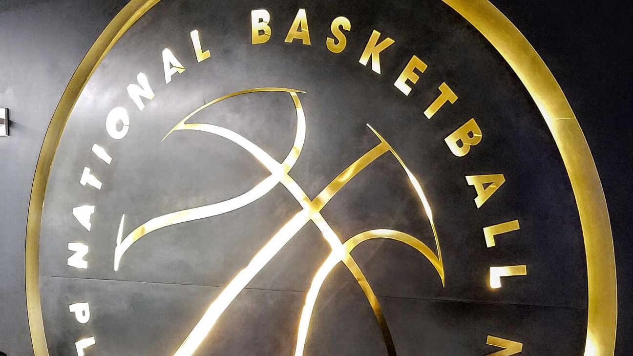 National Basketball Players Association hires Tamika Tremaglio to replace Michel..