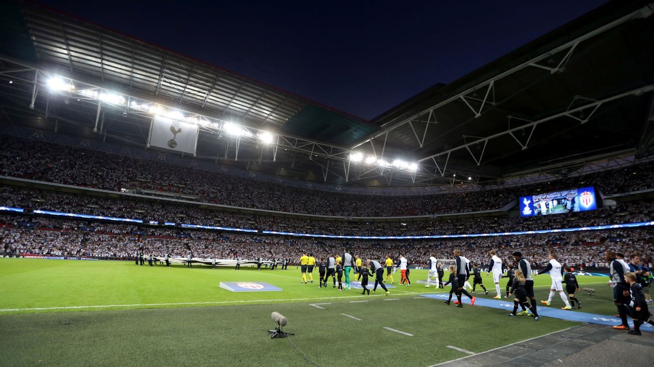 2017 Wembley Stadium NFL game dates confirmed