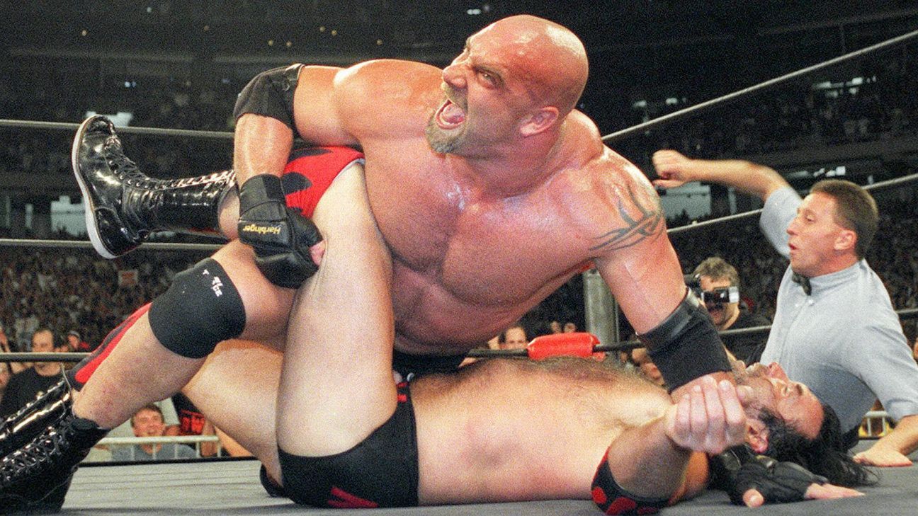 Wwe Bill Goldberg Considering Return To Pro Wrestling