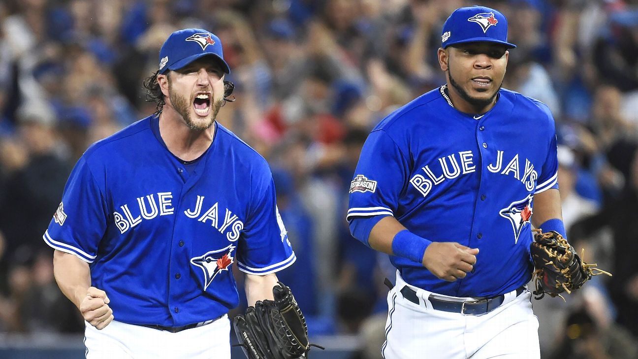 A history of the feud between the Blue Jays and the Texas Rangers