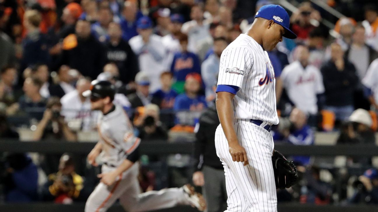 A closer look at the impressive saves streak of Mets' Jeurys Familia – New  York Daily News