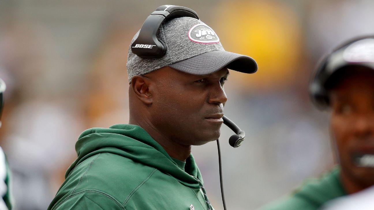 Jets tab Todd Bowles as head coach