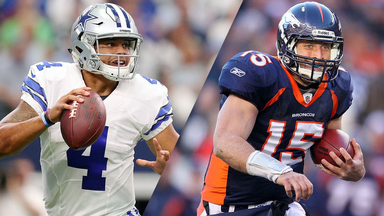 NFL Week 17 Matchup Angle: Bet on Dallas Cowboys QB Dak Prescott