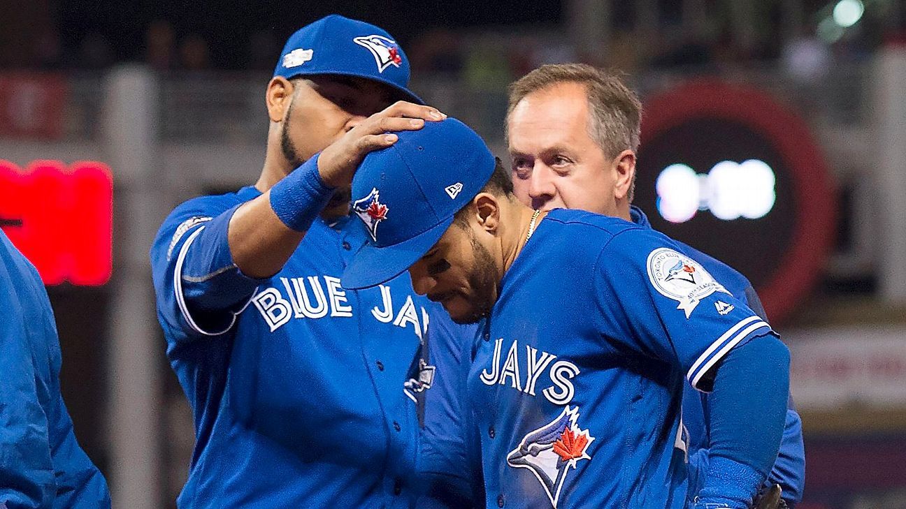 For Blue Jays' Devon Travis, latest knee injury another cruel blow