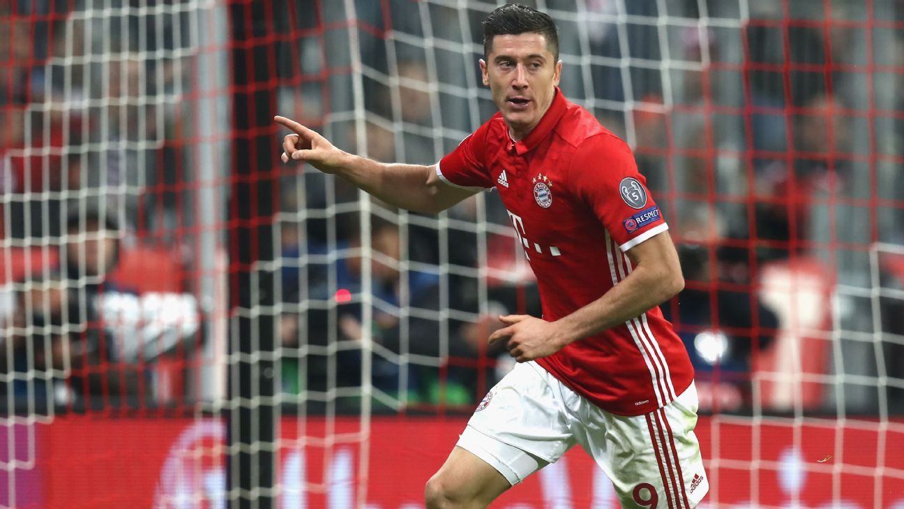 Robert Lewandowski ready to face Dortmund Marcel Schmelzer ...