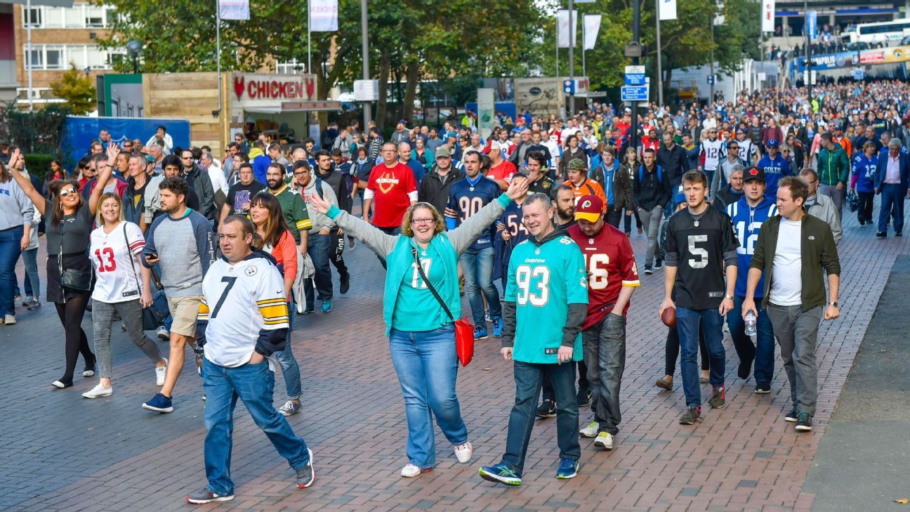 NFL UK on X: The best selling jerseys in 