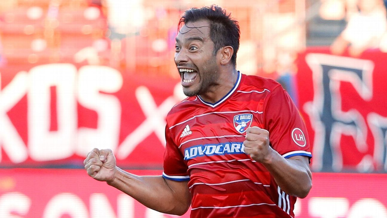 MLS: FC Dallas signs Carlos Ruiz - Sports Illustrated