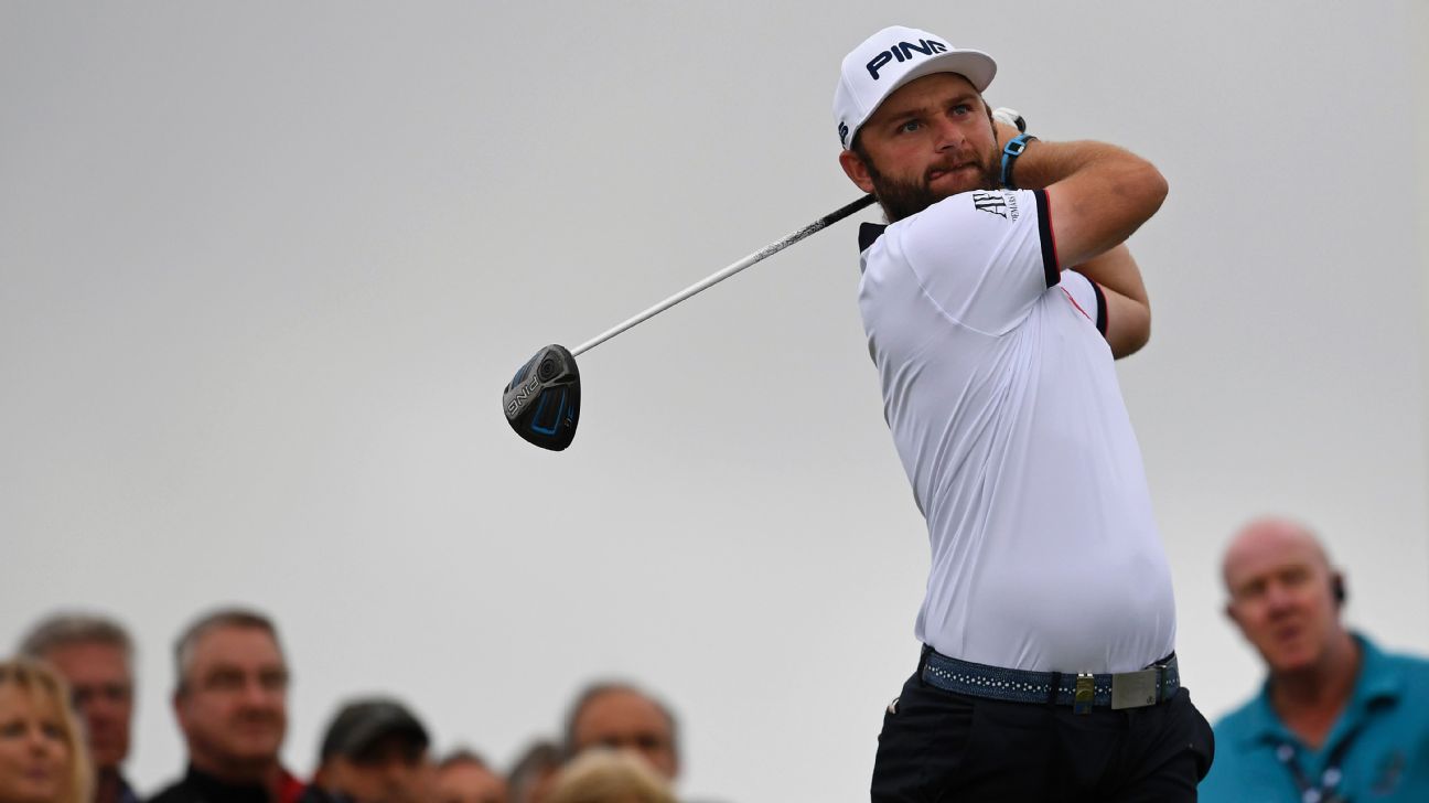 Andy Sullivan, Chris Wood To Represent England At World Cup Of Golf 