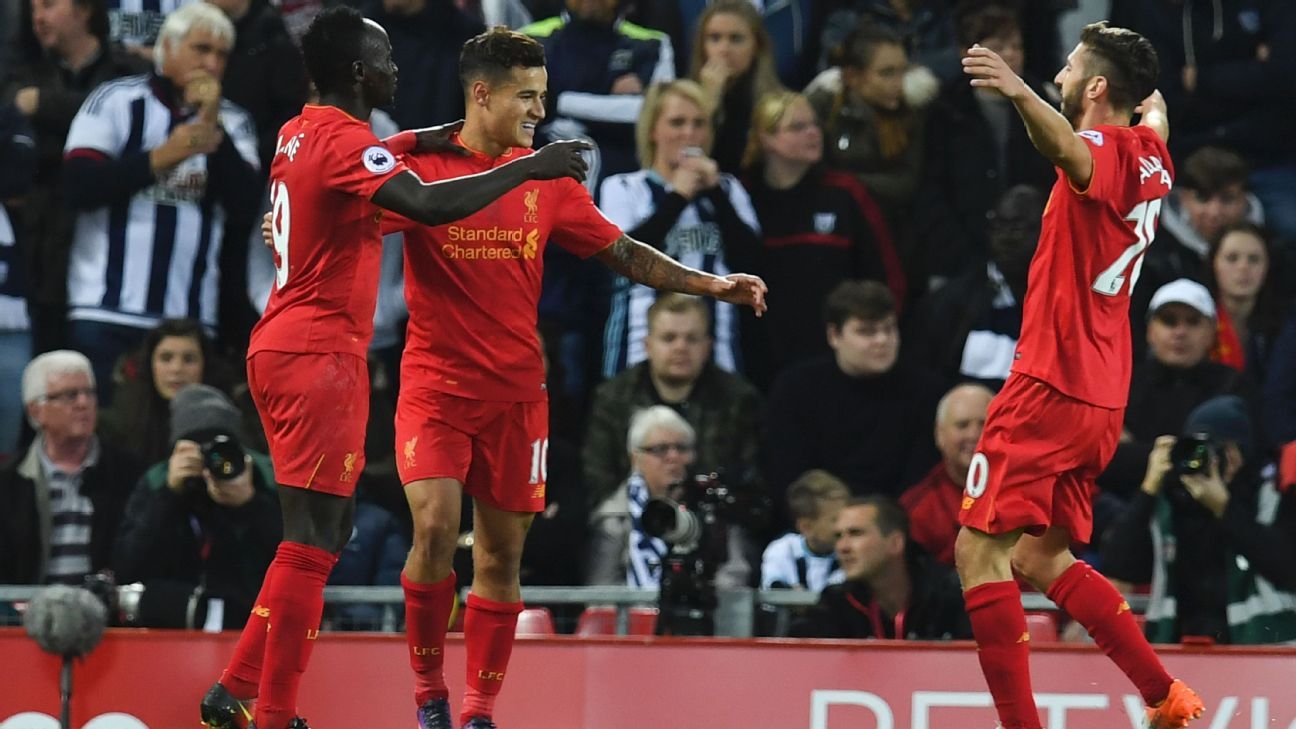 Video: Watch highlights of Philippe Coutinho's amazing individual  performance in Dortmund rout