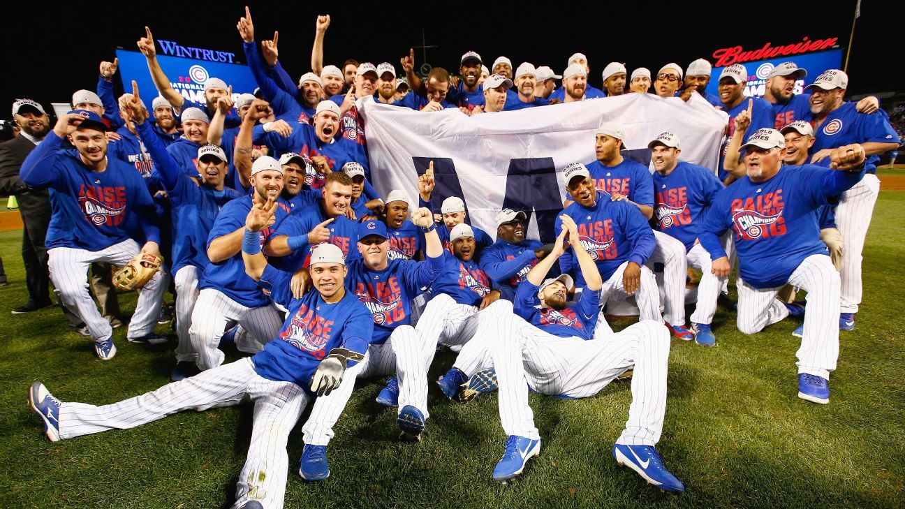 What we learned Go, Cubs, Go all the way to the World Series