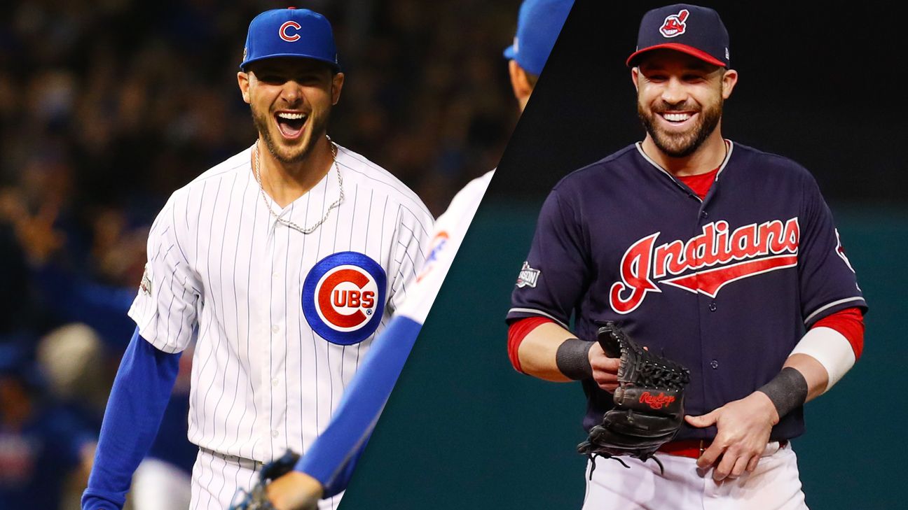 Why We're OK With the Cleveland Indians Losing the World Series