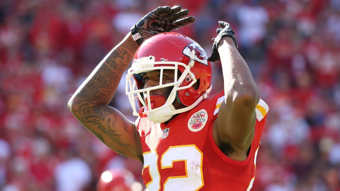 The Kansas City Chiefs had some good reasons to trade Marcus Peters - ESPN  - AFC West- ESPN