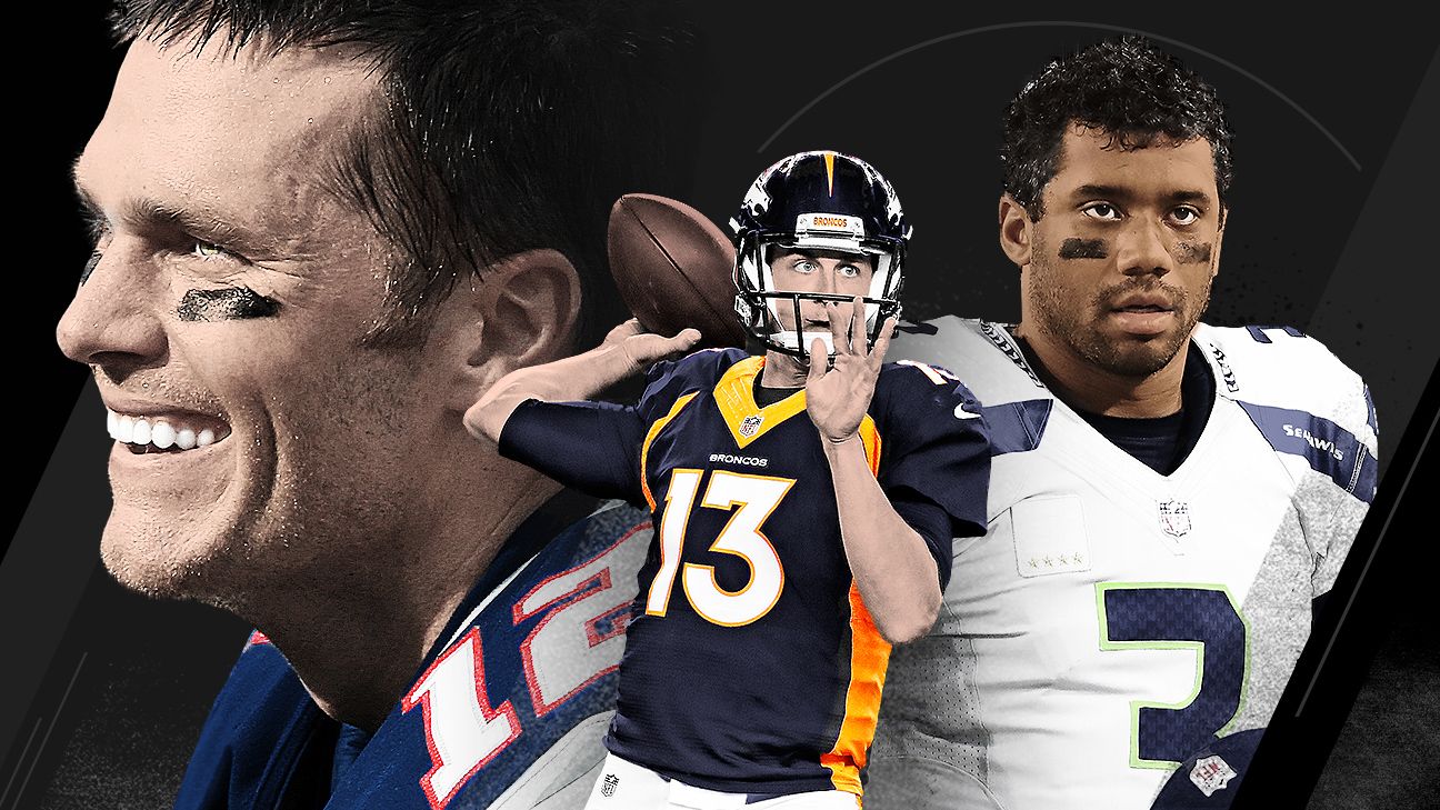 Patriots top NFL Power Rankings in Week 8