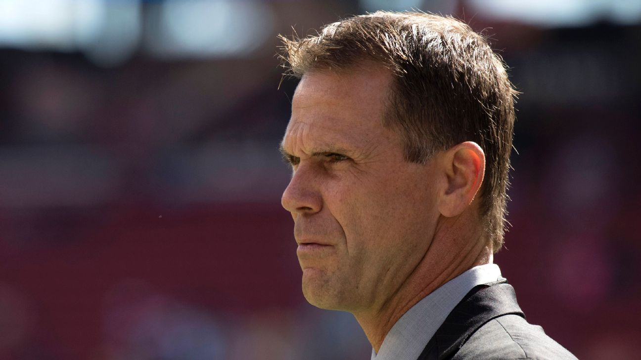 Media Availability: Trent Baalke