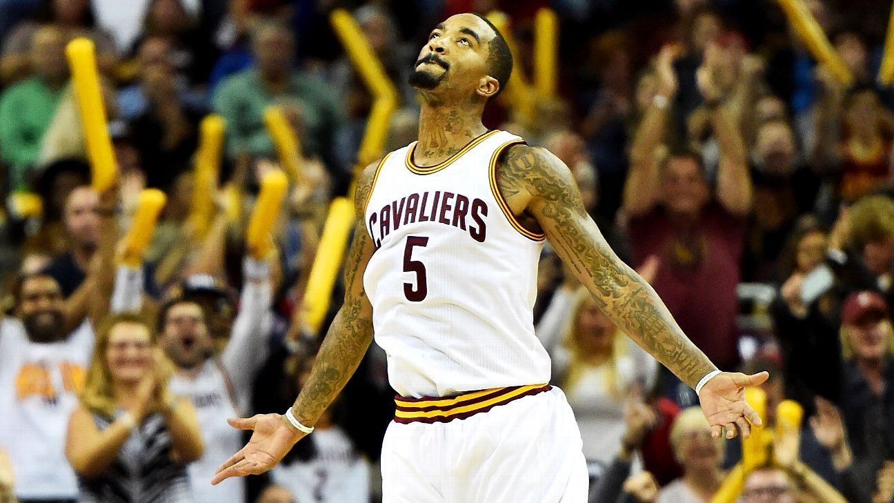 jr smith dunk