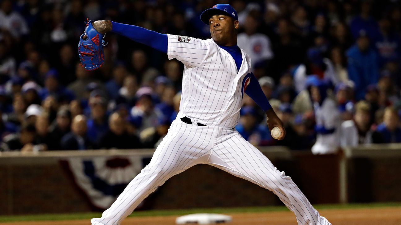 Aroldis Chapman Should Start For The Reds in 2013 - Beyond the Box Score