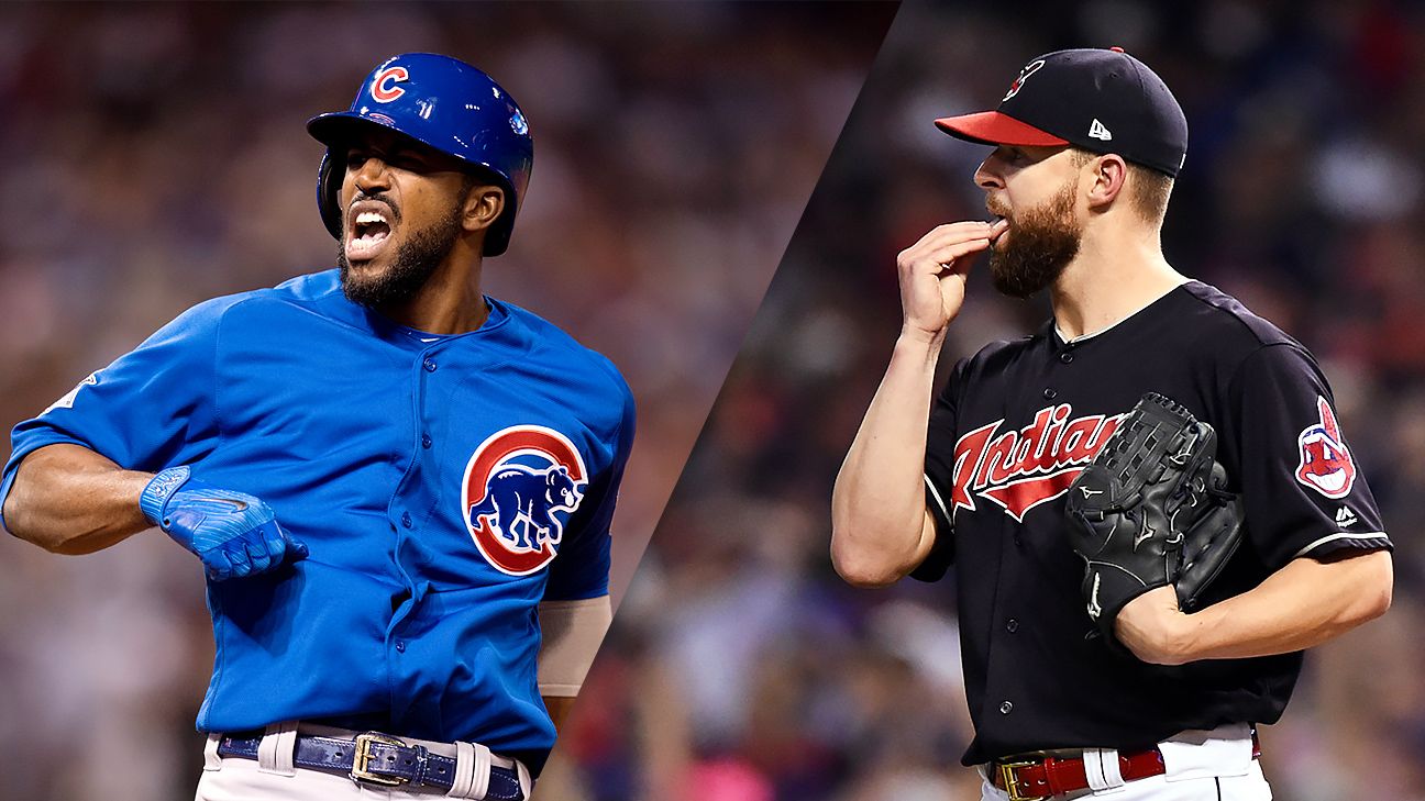 Cubs-Indians World Series highlights: Rajai Davis ties Game 7 with clutch home  run 