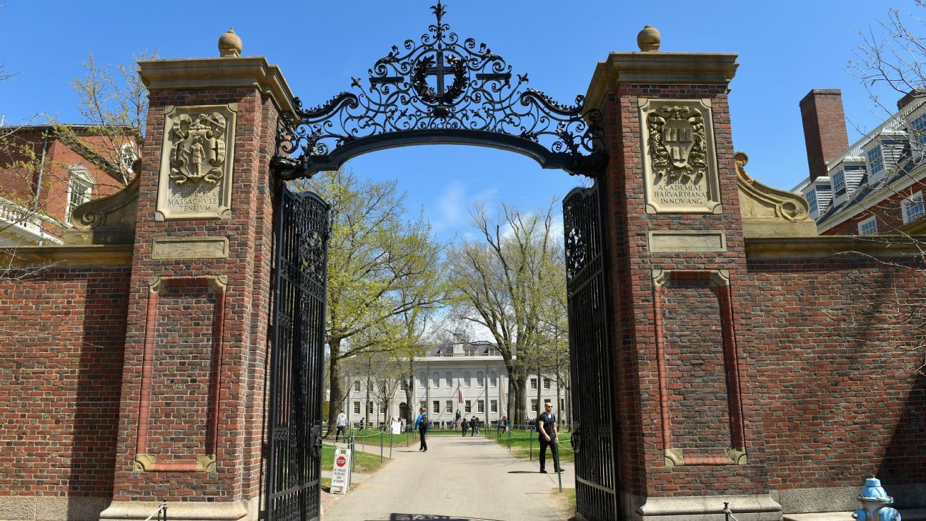 Harvard Suspends Mens Soccer Team Over Lewd Scouting Report Of Women