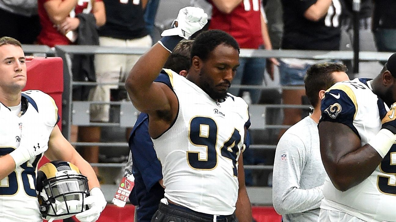 Source: Rams, DE Robert Quinn close on extension as talks intensify