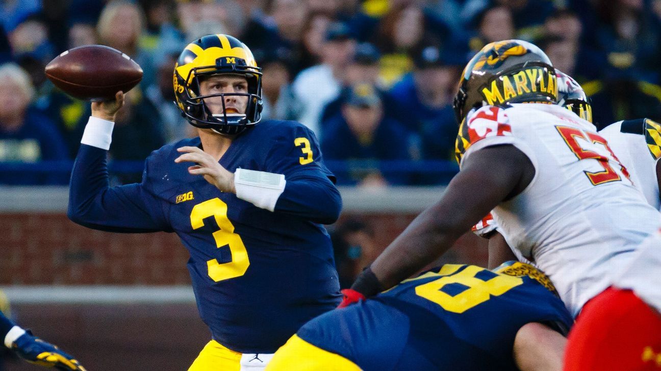 Wilton Speight - Football Recruiting - Player Profiles - ESPN