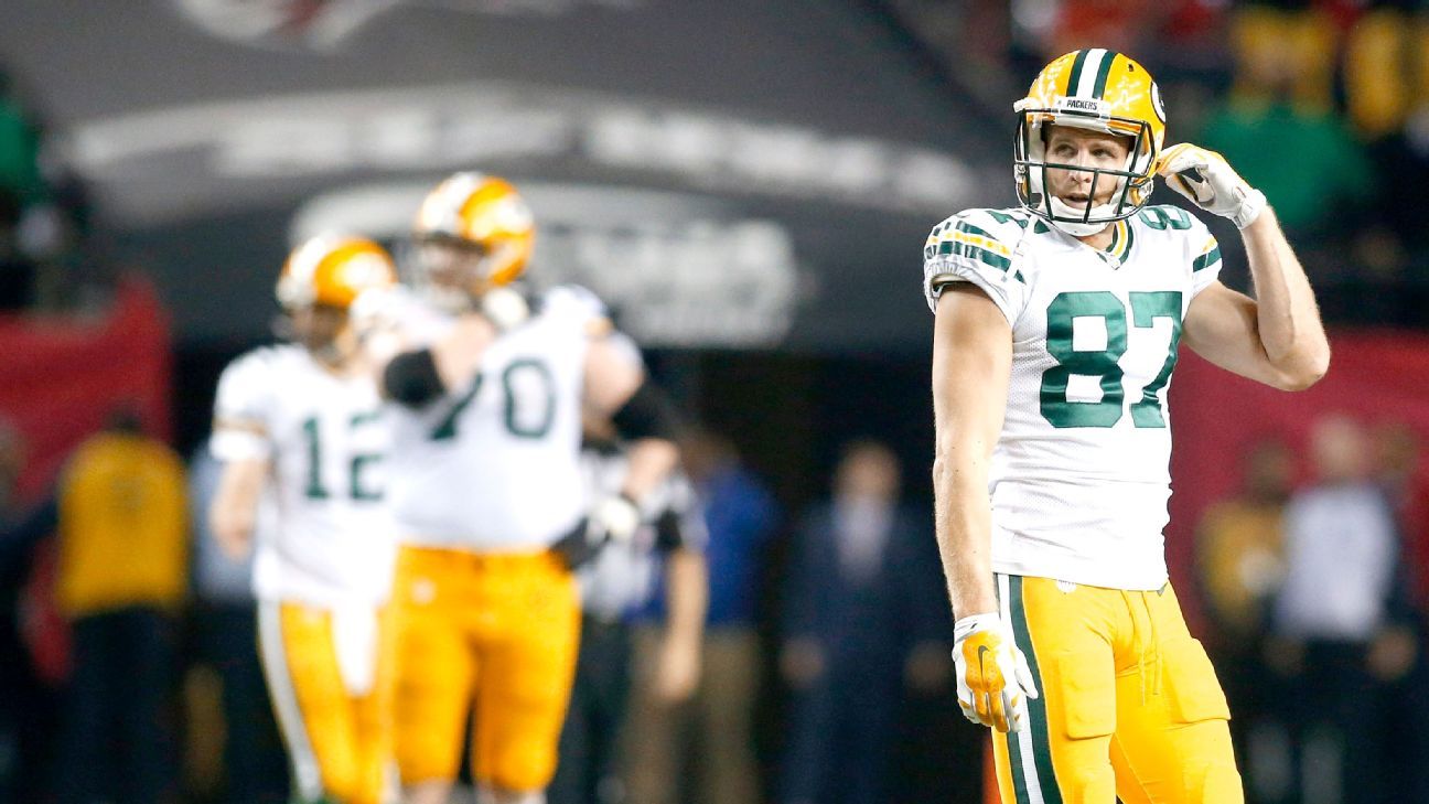 Status Of Packers WR Jordy Nelson Up In Air For Divisional Game Against  Cowboys ✭ Inside The Star