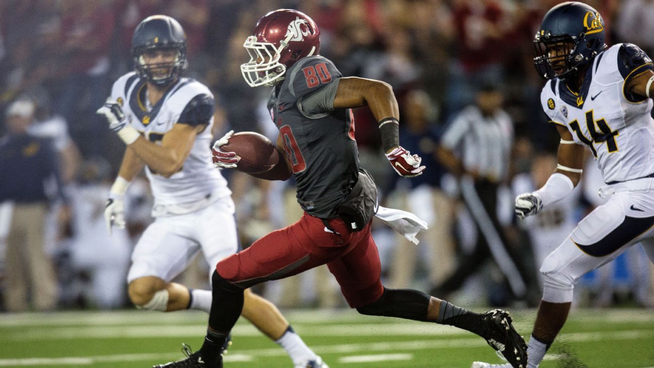 Cal at Washington a 7:30 pm Pac-12 After Dark kickoff on ESPN