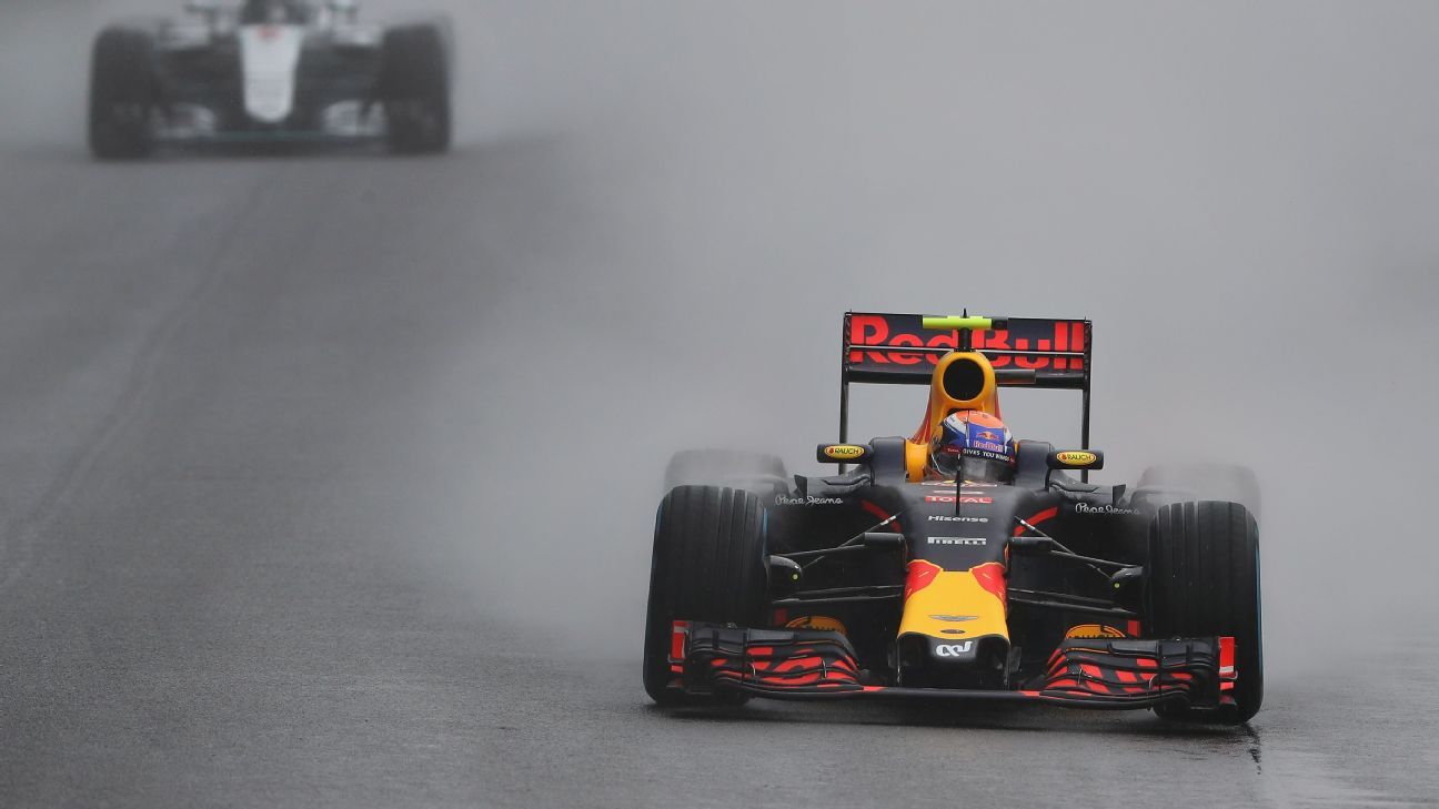 Brazilian Grand Prix - Story of the race - ESPN