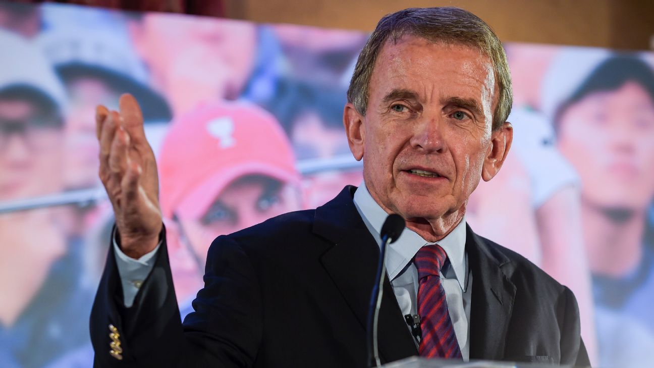 Tim Finchem Donates $13M to Launch PGA Tour Charities Strategy