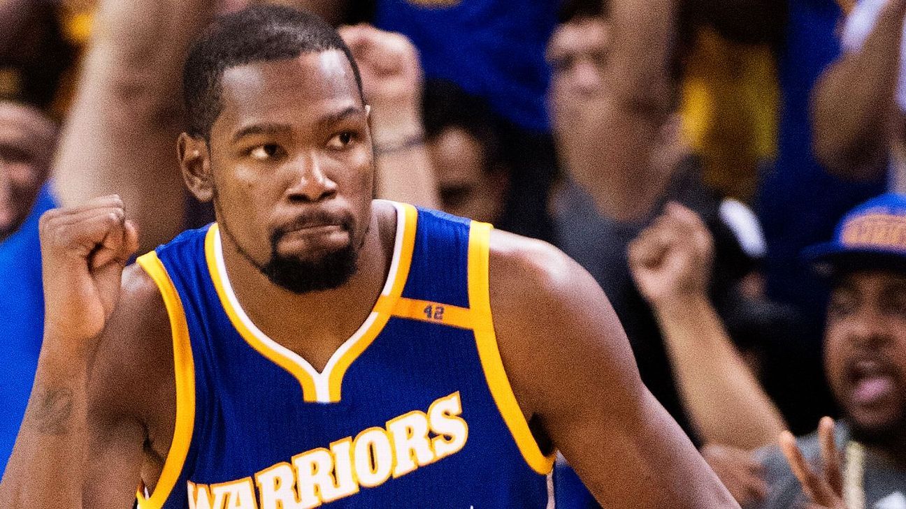 What If Kevin Durant signed with the Celtics in 2016 – NBC Sports
