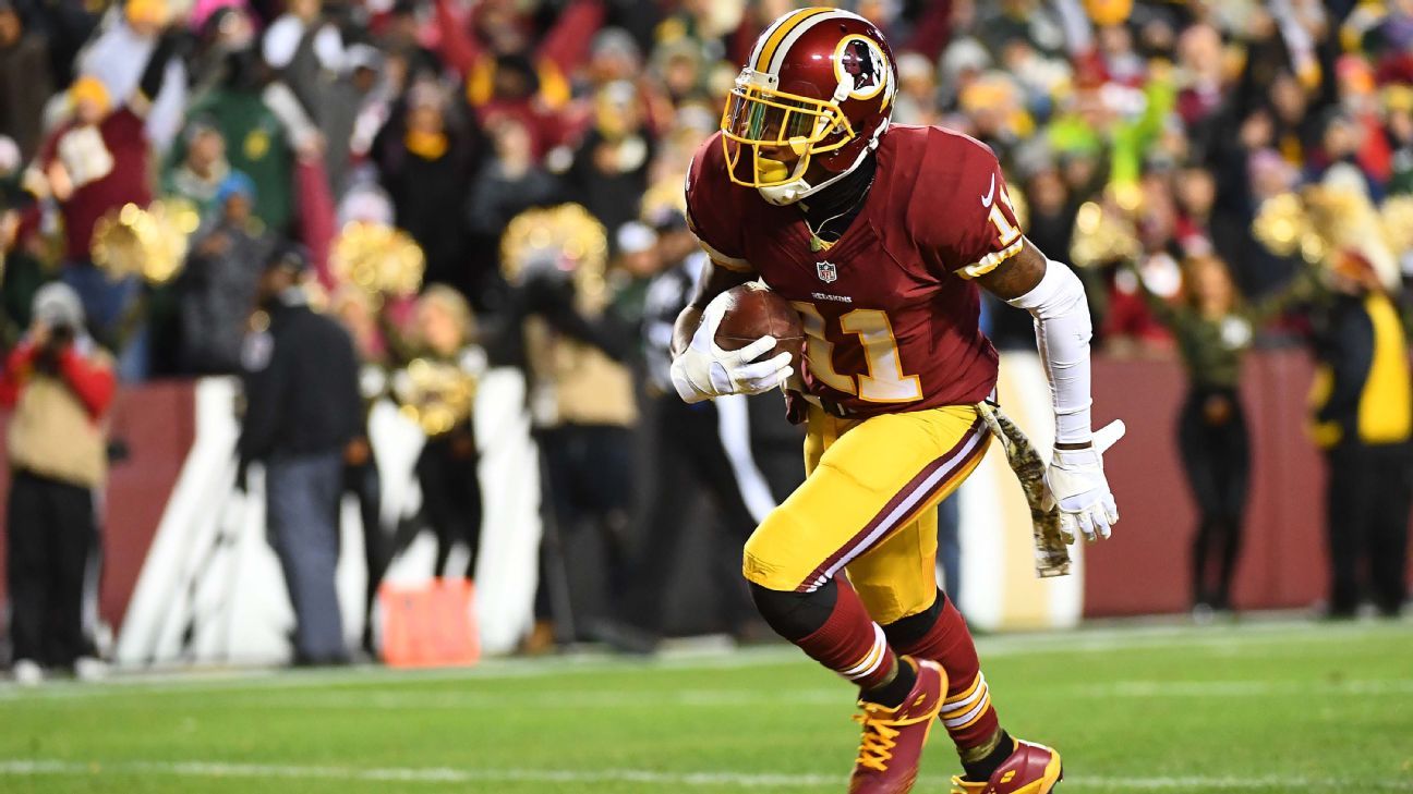 DeSean Jackson makes Redskins explosive - ESPN - Washington