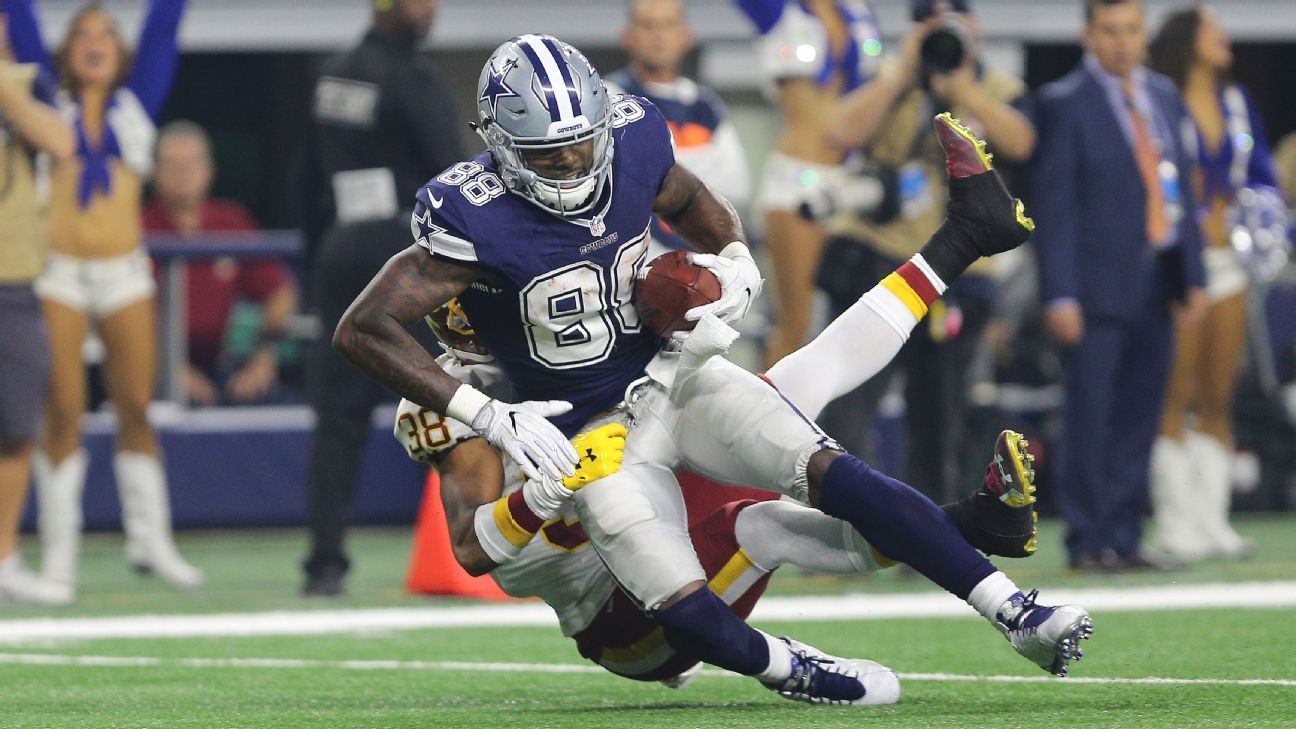 Dez Bryant unloads on Josh Norman after Thanksgiving Day game - Big Blue  View