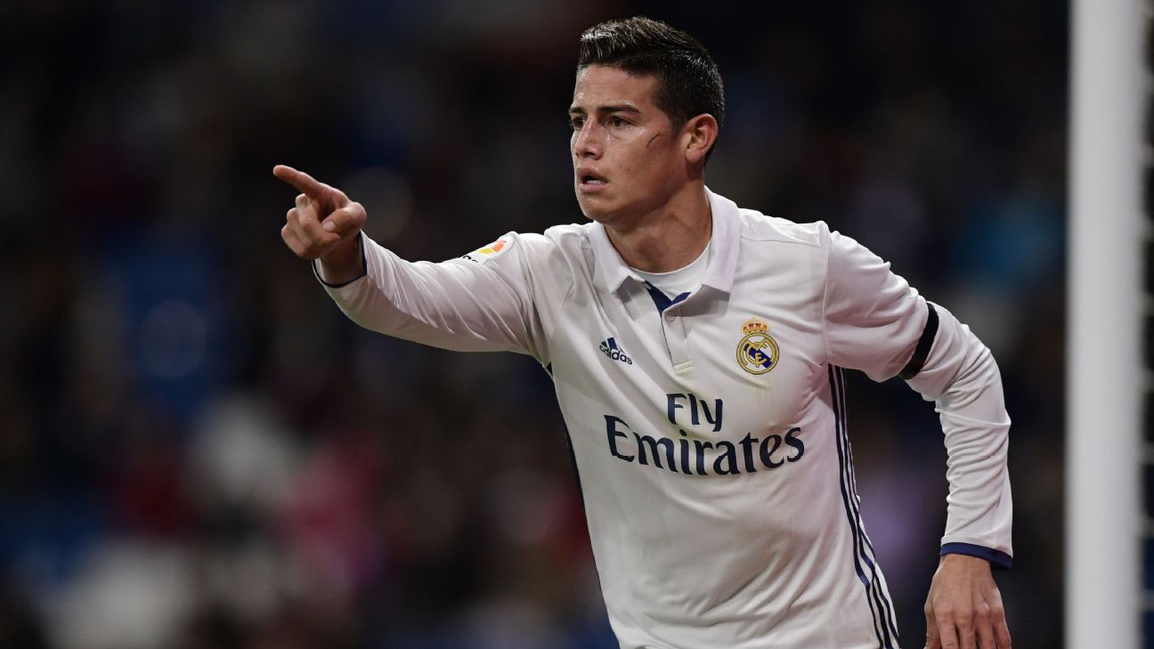 Image result for james rodriguez real madrid