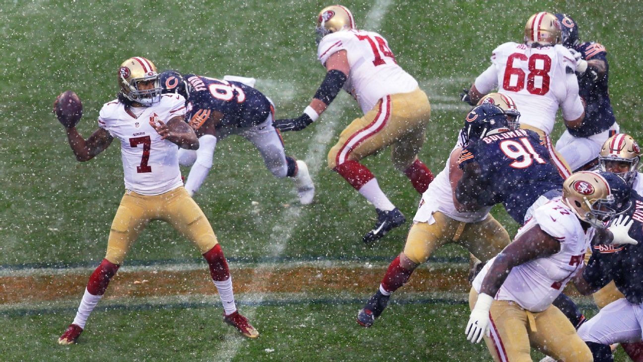 49ers vs bears