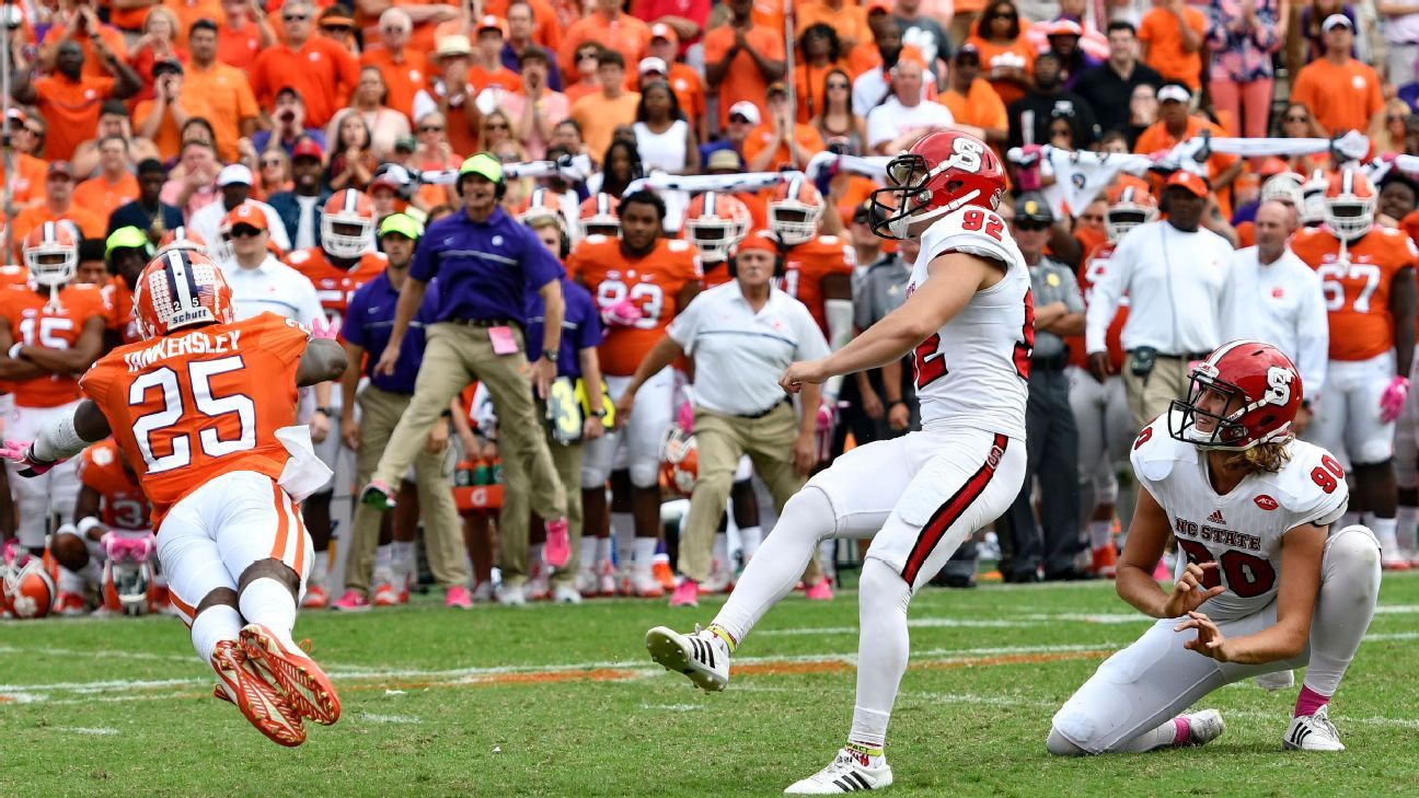 Wolfpack Suffers 9-3 Loss To Clemson - NC State University Athletics