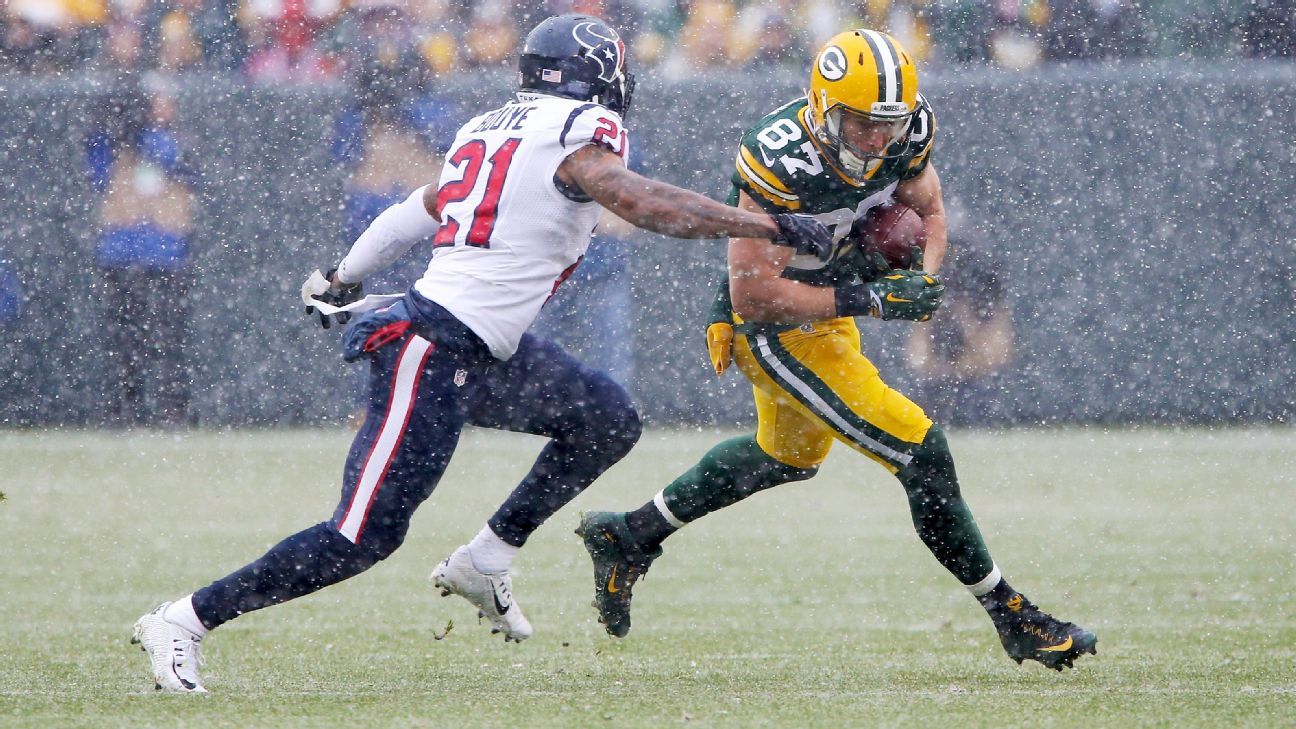 A Jordy Nelson-Packers comeback? Make the call Rodgers! – WKTY