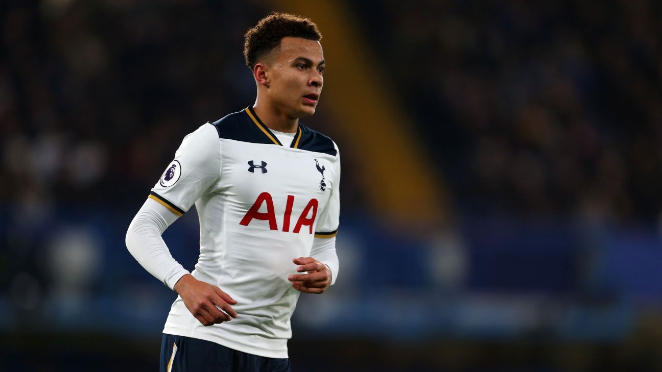 Dele Alli could add dynamism to PSG midfield rebuild project this