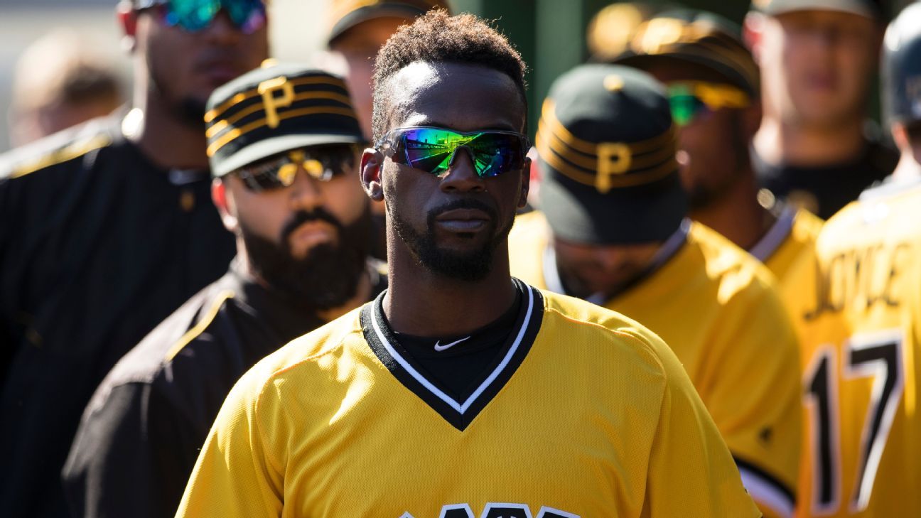 ESPN's Buster Olney Shares Update on Possible Andrew McCutchen