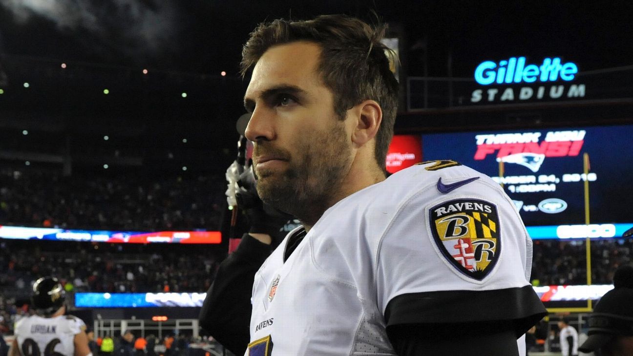 Needing the best Joe Flacco has to offer - Baltimore Sports and Life