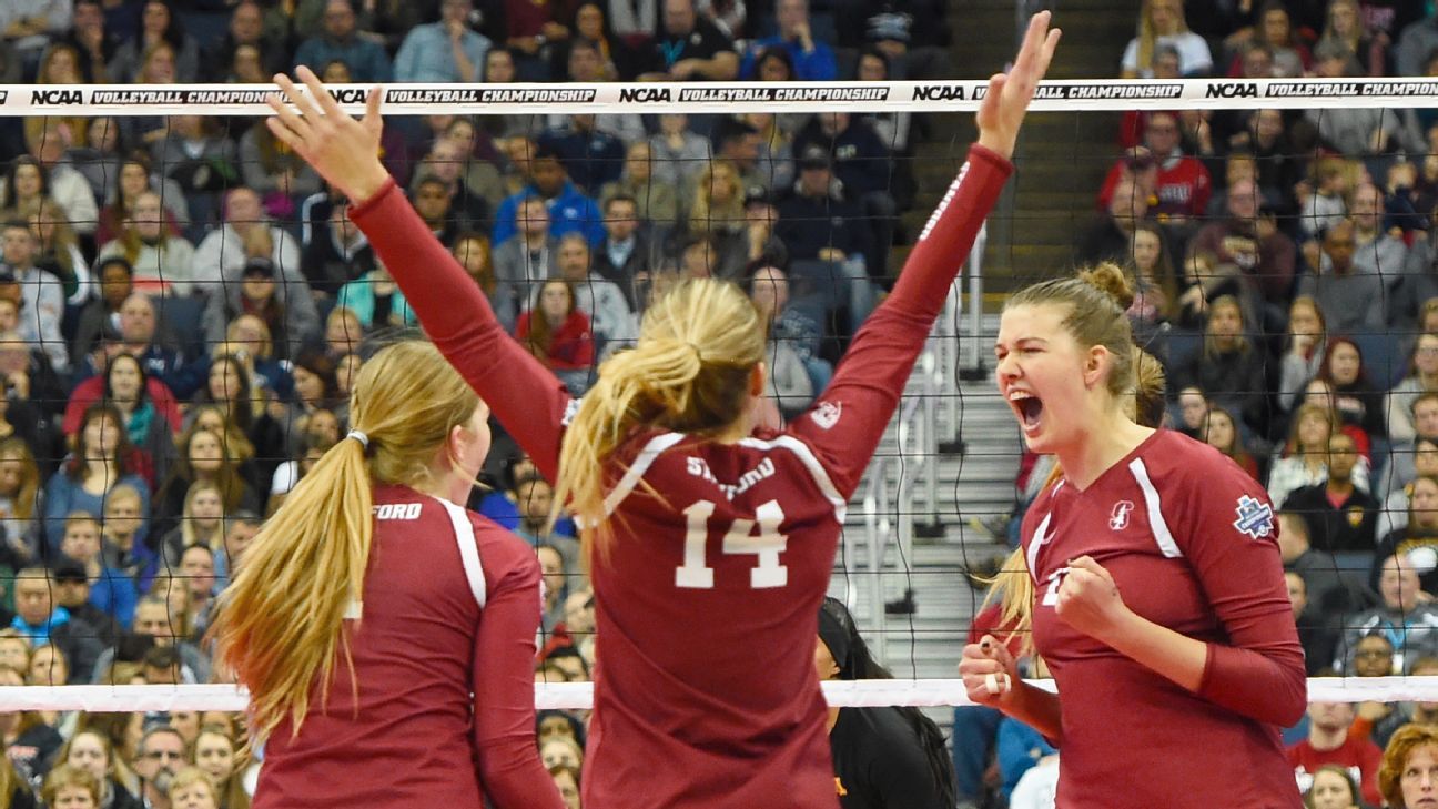 Stanford beats Minnesota to advance to NCAA women's volleyball final ESPN